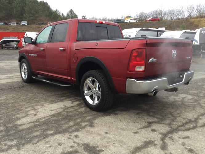 used 2012 ram 1500 4x4 crew cab slt oneonta, ny 13820 for sale in emmons, new york