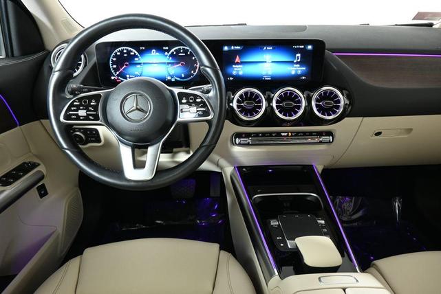2023 mercedes-benz gla 250 base 4matic