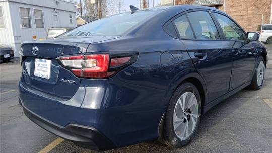 2025 Subaru Legacy