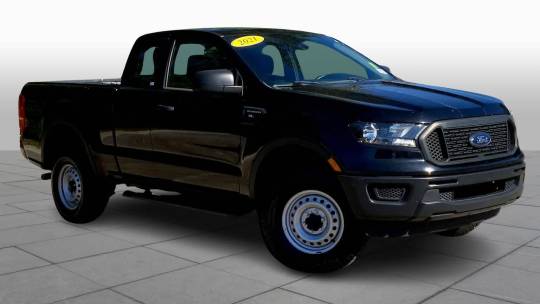 2021 Ford Ranger (North America)