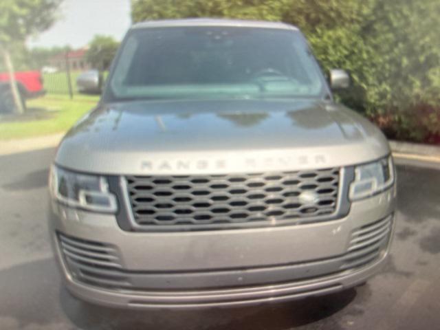2018 land rover range rover 5.0l supercharged lwb