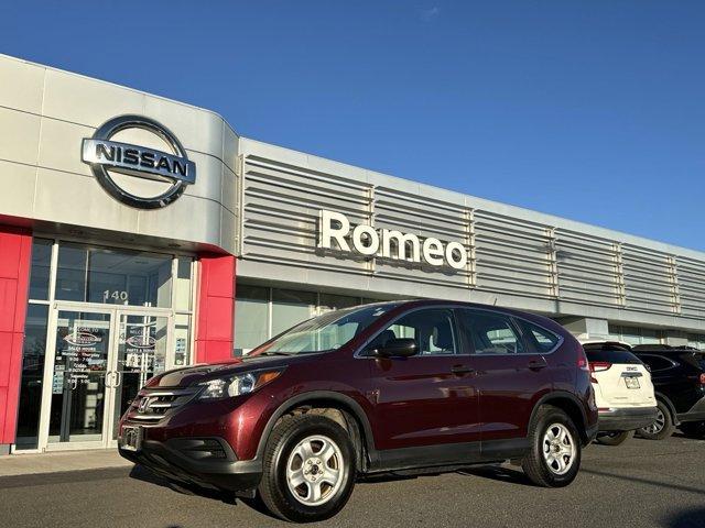 2014 honda cr-v lx
