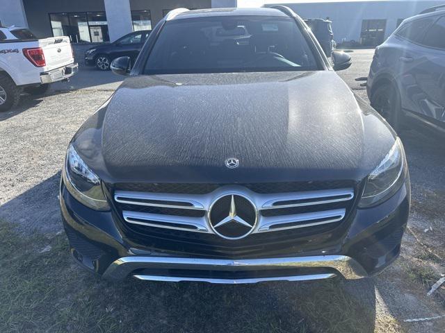 2019 mercedes-benz glc 300 4matic