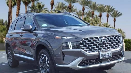 2023 Hyundai Santa Fe