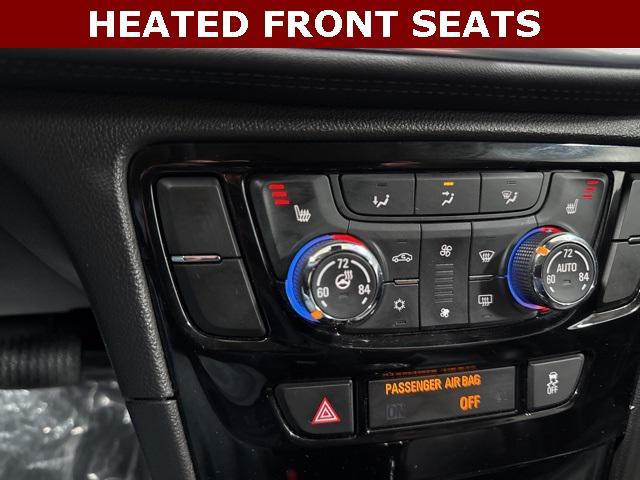2018 buick encore essence