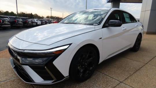 2025 Hyundai Elantra