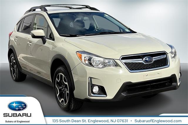 2016 subaru crosstrek 2.0i limited