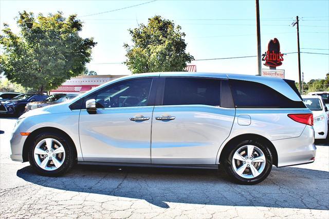 2020 honda odyssey ex-l