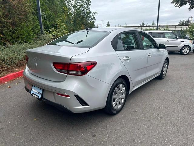 2023 kia rio lx