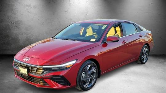 2024 Hyundai Elantra