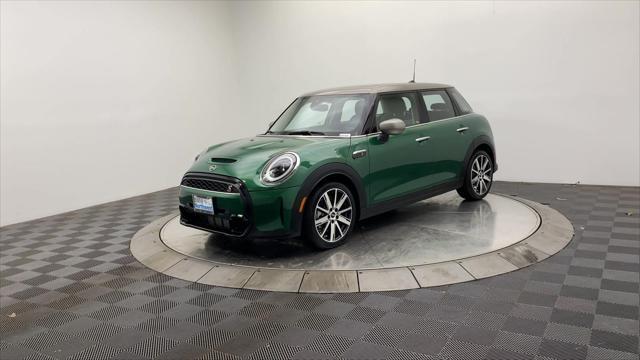 2024 mini hardtop cooper s