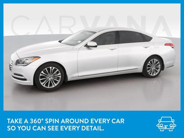 2015 hyundai genesis in milwaukee, wisconsin