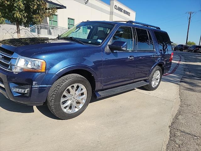 2016 ford expedition limited