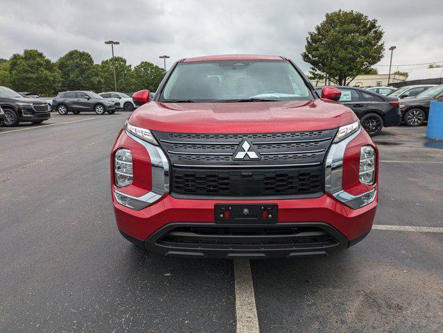 2022 mitsubishi outlander es 2.5 2wd