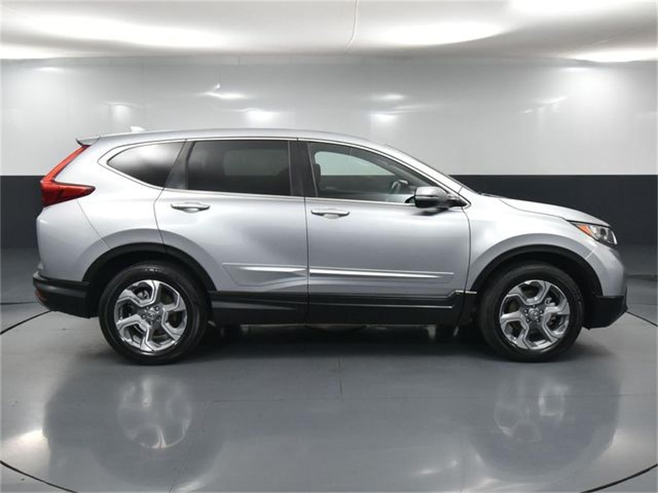 2018 honda crv