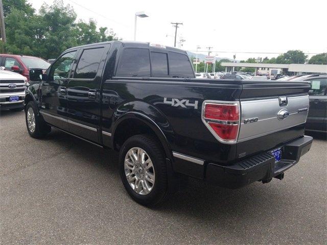 used 2014 ford f150 supercrew platinum logan, ut 84321 for sale in logan, utah