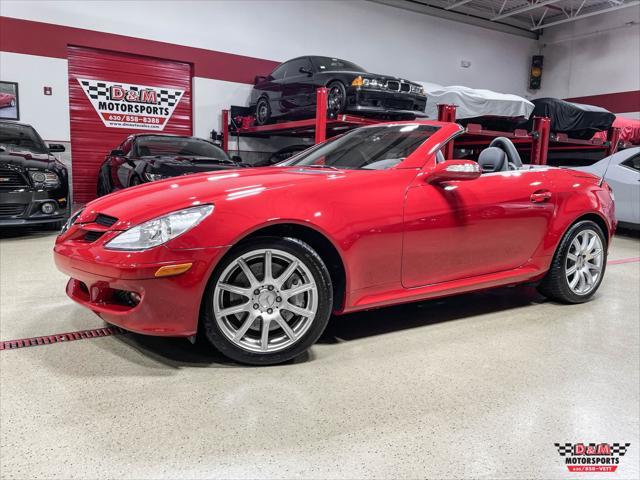 2006 mercedes-benz slk-class slk350 roadster