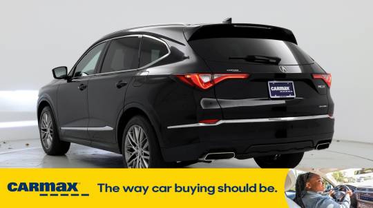 2022 Acura MDX