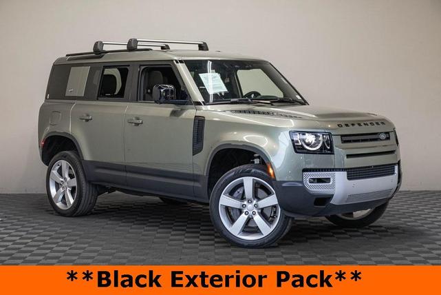 2023 land rover defender 110 se