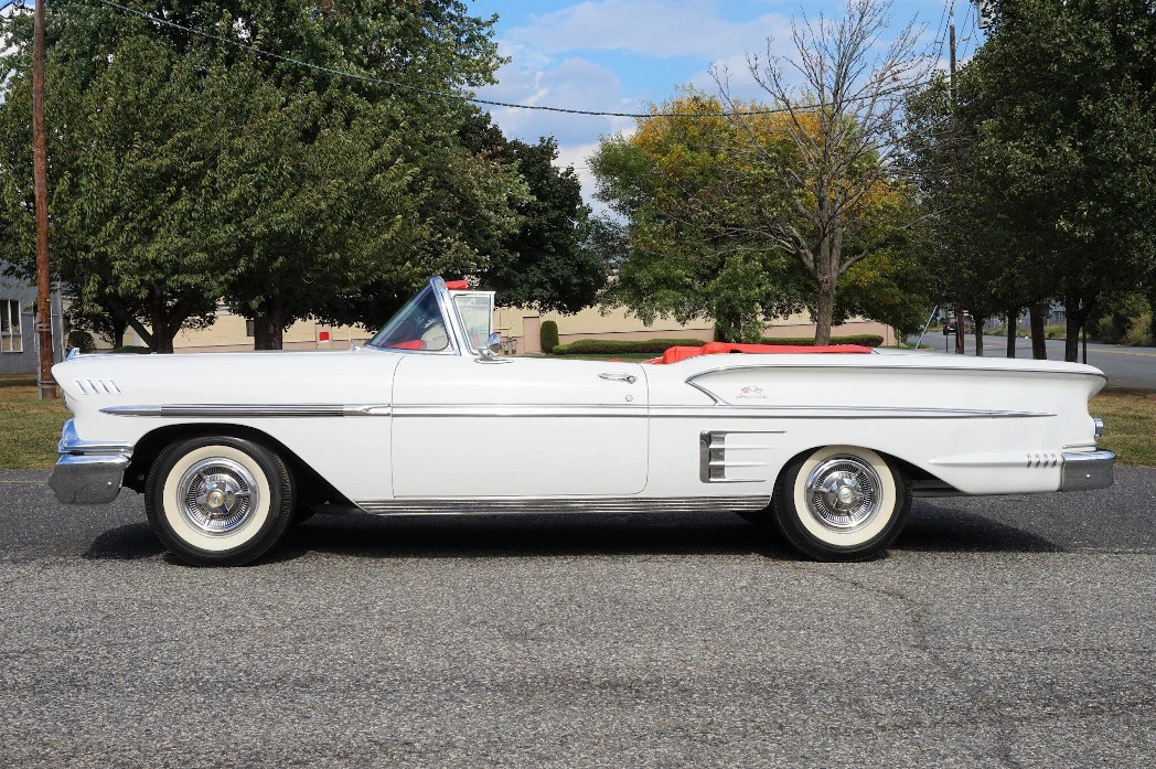 chevrolet impala