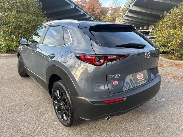 2024 mazda cx-30 2.5 s carbon edition