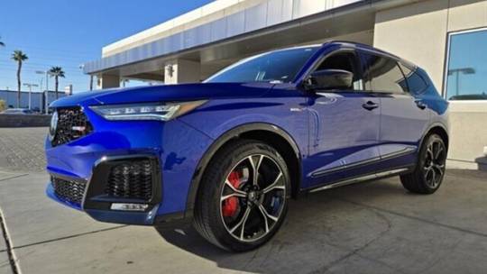 2025 Acura MDX