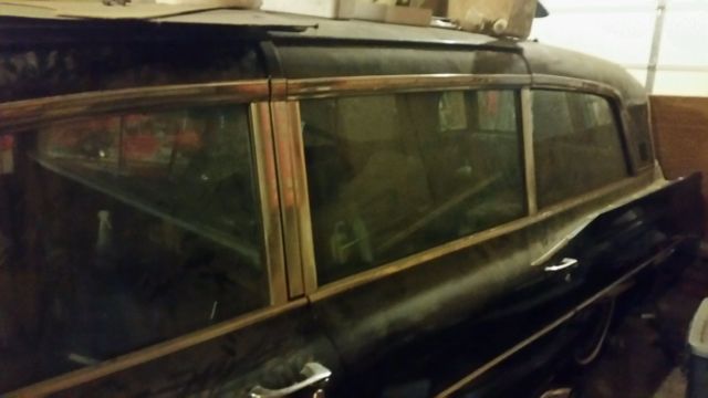 hearse cadillac 1964