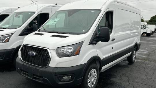 2024 Ford Transit