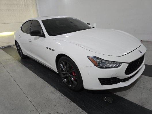 2021 maserati ghibli s