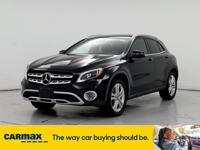 2020 mercedes-benz gla 250