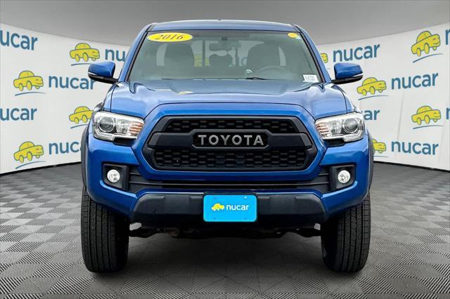 2016 toyota tacoma trd off road
