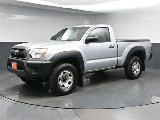 2012 toyota tacoma base