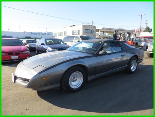 c 1991 pontiac firebird used 3.1l v6 12v automatic no reserve