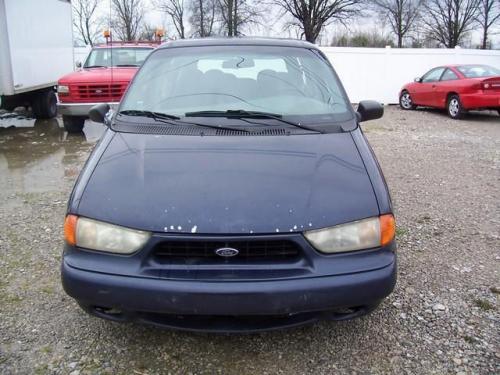 1998 ford windstar limited in michigan