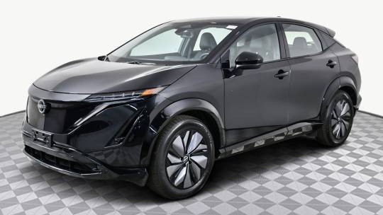 2023 Nissan Ariya