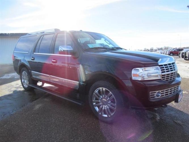 2010 lincoln navigator l base 4x4 base 4dr suv for sale in highmore, south dakota