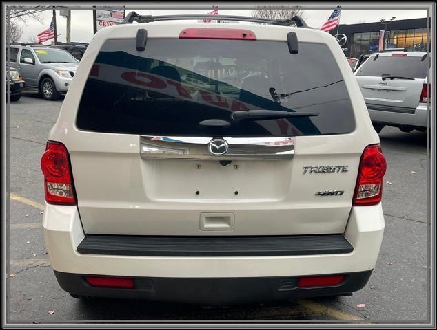 2011 mazda tribute s grand touring