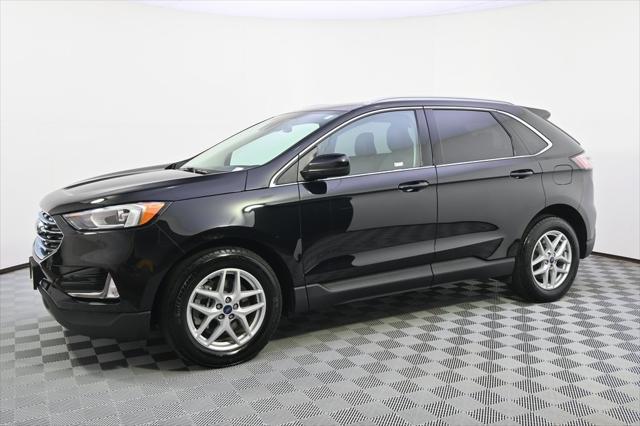 2021 ford edge sel