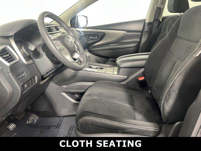 2017 nissan murano sv