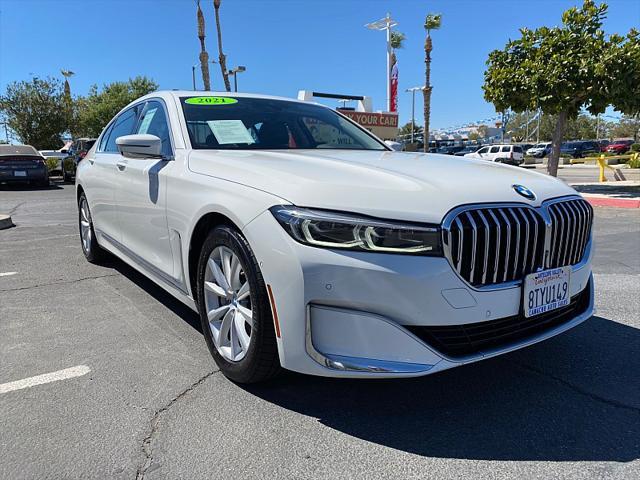 2021 bmw 740 740i