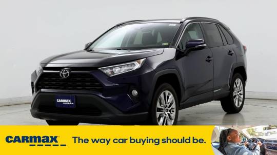 2021 Toyota RAV4