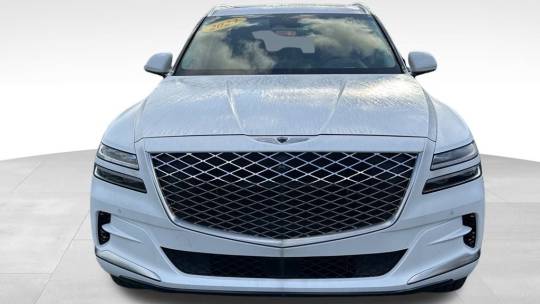 2023 Genesis GV80