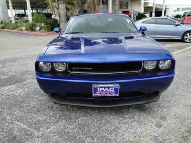 2012 dodge challenger sxt in san antonio, tx