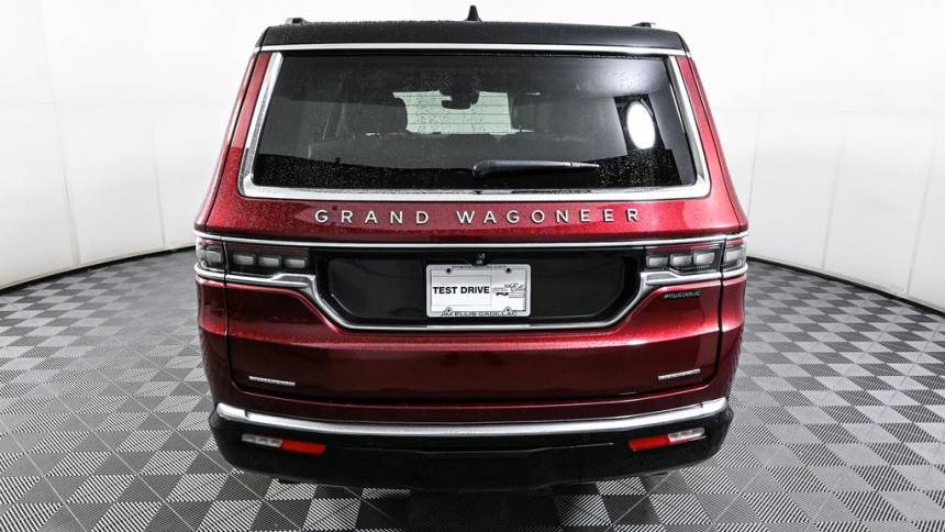 2022 wagoneer grand wagoneer series i