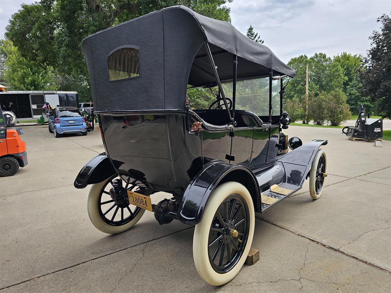 1916 ford model t