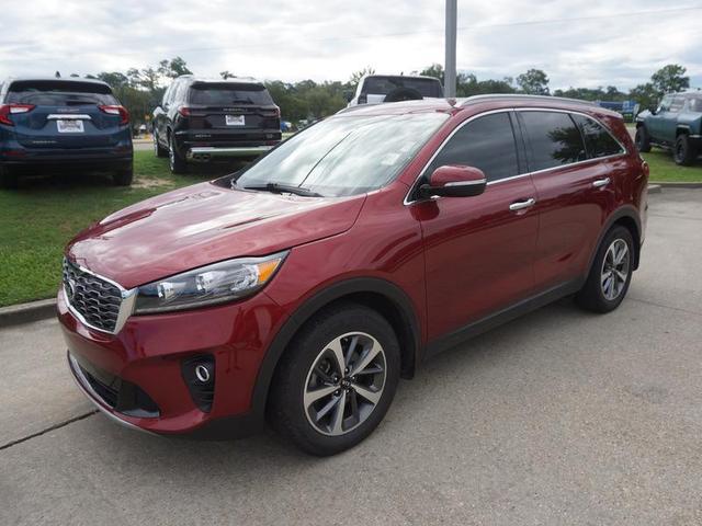 2019 kia sorento ex v6