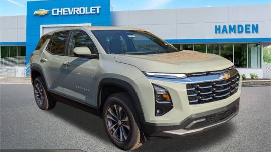 2025 Chevrolet Equinox