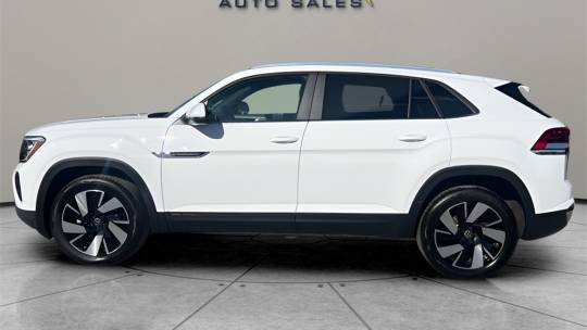 2024 Volkswagen Atlas Cross Sport
