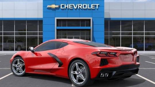 2025 Chevrolet Corvette