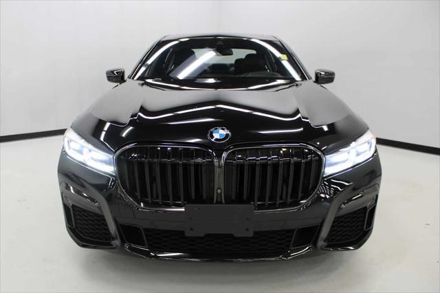 2020 bmw m760 xdrive